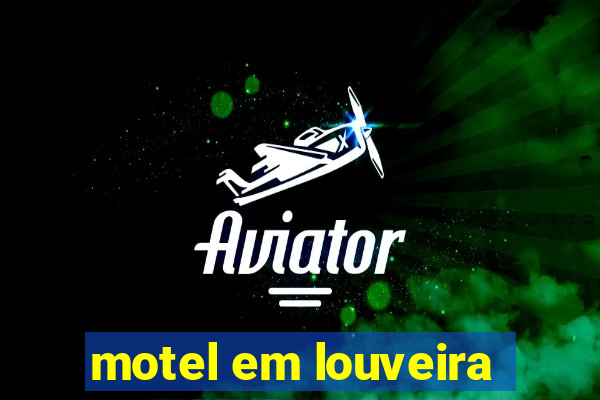 motel em louveira